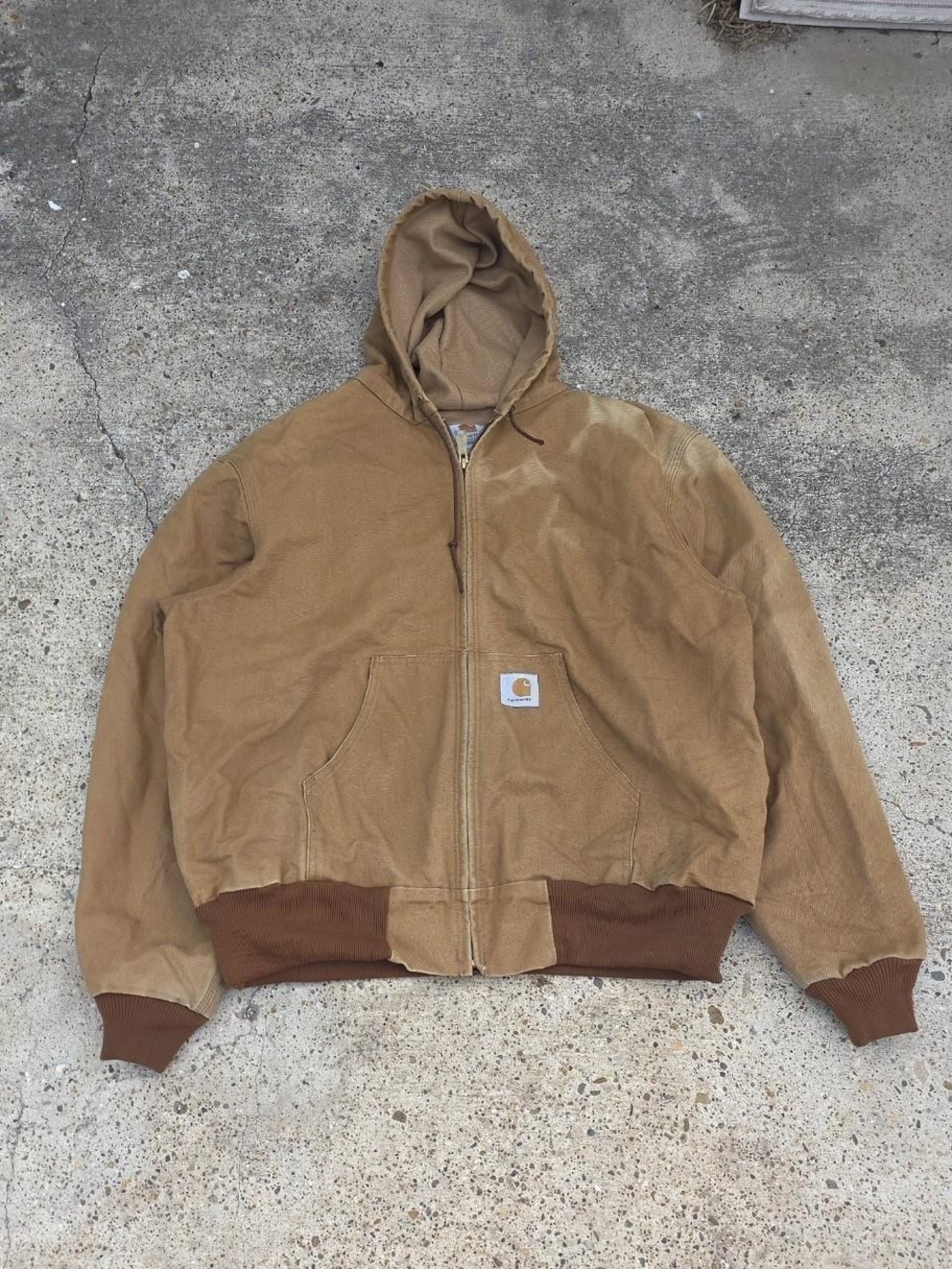 Carhartt Jacket Size XL